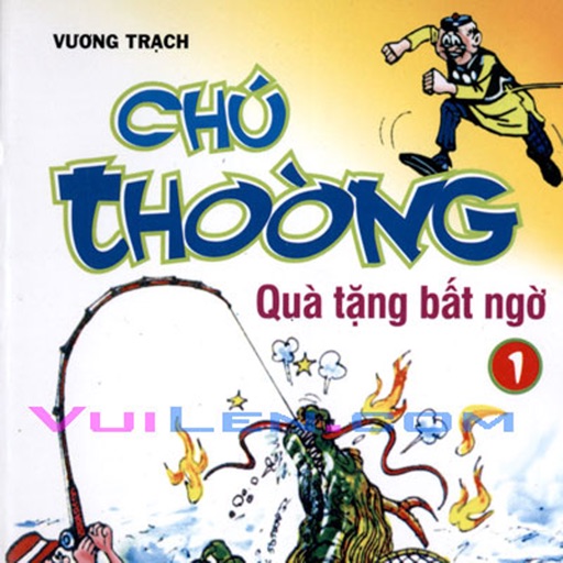 Chú thoòng - Truyện tranh offline icon