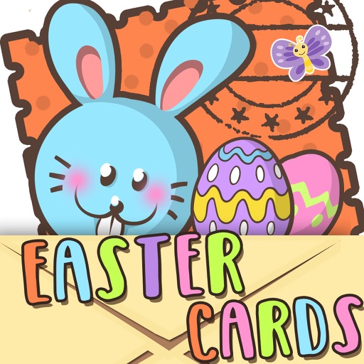 Easter Greeting Cards – Holiday eCard Free Make.r iOS App
