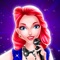 Fashionable Pop Singer: Dressup game