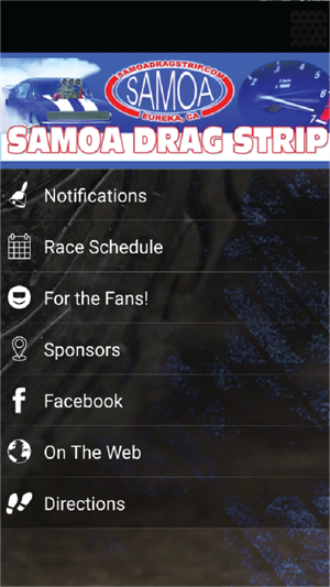 Samoa Drag Strip(圖1)-速報App