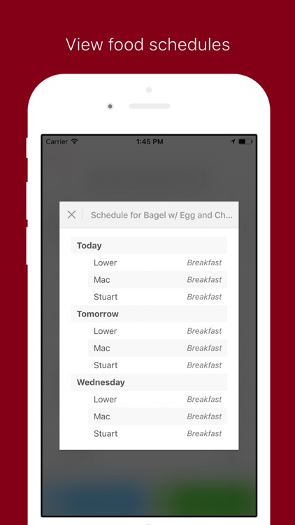 EagleEats screenshot-3