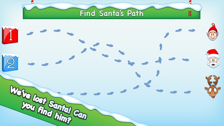 Santa Fun Games screenshot-4