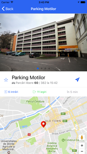 Cluj Parking(圖3)-速報App