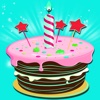 Colouring Activities Birthday Cake & My Cake Shop