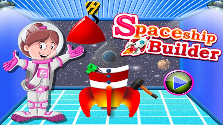 Spaceship Builder- Rocket Ship Repair