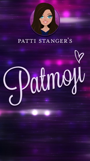 Patti Stanger's PatMoji(圖1)-速報App