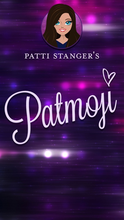 Patti Stanger's PatMoji