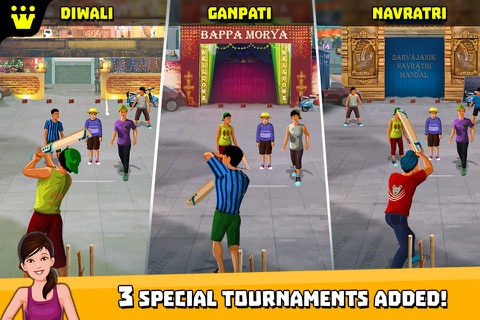 Gully Cricket 2017 screenshot 3