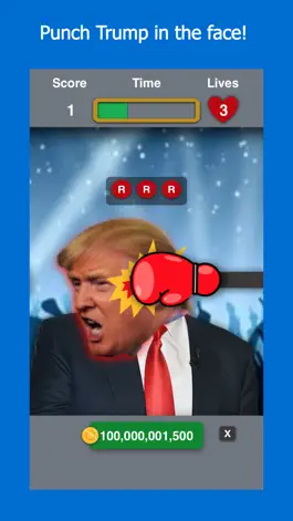 Game screenshot Trump Punch - Beat Up Celebrities mod apk