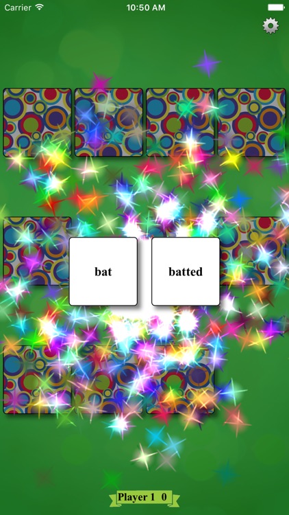 Verb Match