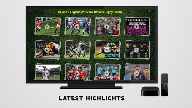 Sports Highlights and Moments - Powered 