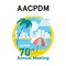 AACPDM 2016 is the official mobile app for the American Academy for Cerebral Palsy and Developmental Medicine (AACPDM) 70th Annual Meeting in Hollywood, Florida on September 20-24, 2016