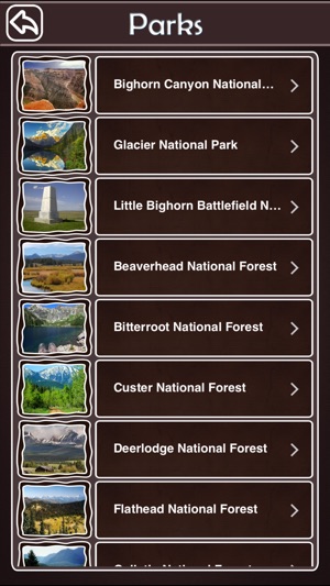 Montana National & State Parks(圖3)-速報App