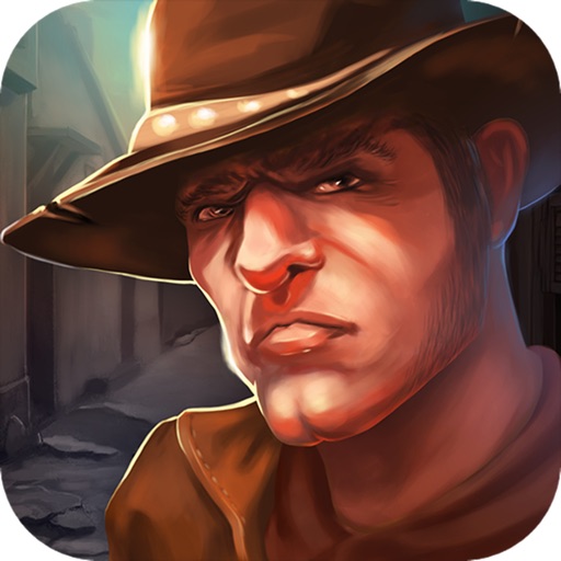 Western Adventure - Cowboy Shot iOS App