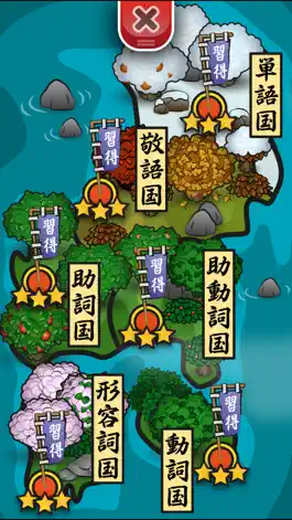 Game screenshot 古典文法 Q&A mod apk