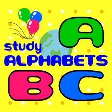 Activities of ABC study@alphabet class: My first ALPHABET lesson