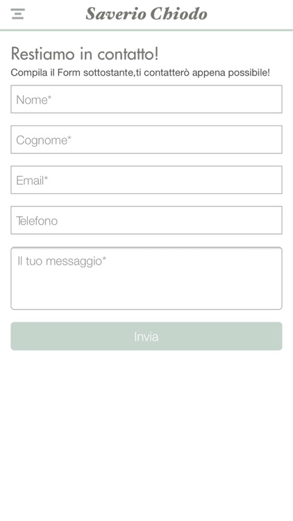 Saverio Chiodo screenshot-3