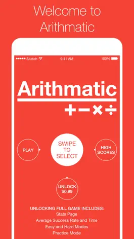 Game screenshot Arithmatic - Master Your Mental Math! mod apk