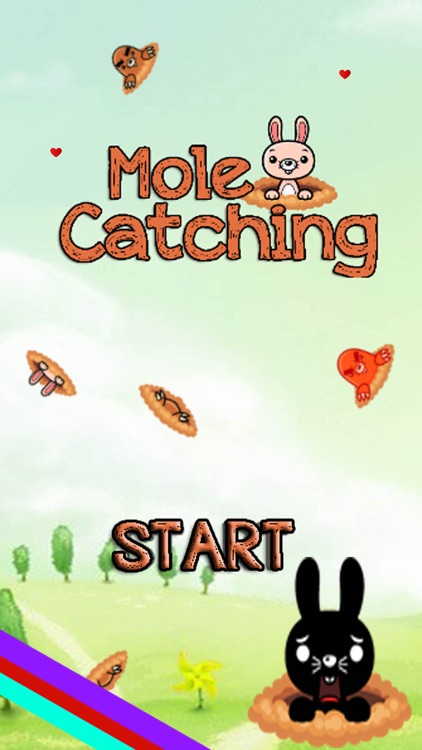 Mole Catching