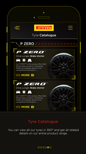 Pirelli Egypt(圖3)-速報App