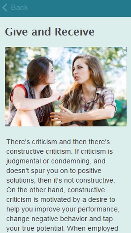 How To Give Constructive Criticism By Kevin O Brien 