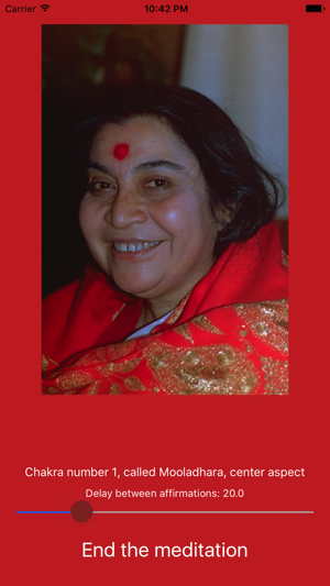 Yogi - a Sahaja Yoga meditation companion(圖3)-速報App