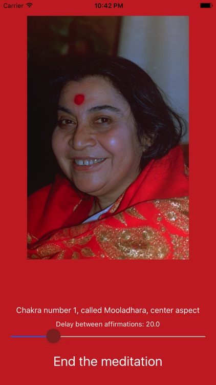 Yogi - a Sahaja Yoga meditation companion