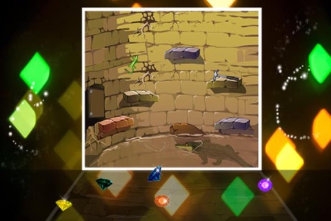 Diamonds Well Escape screenshot 2