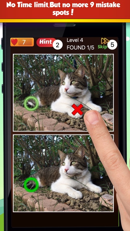 Find Spot The Difference #17 screenshot-4