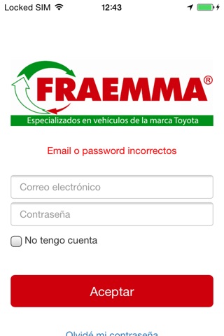 Fraemma screenshot 3