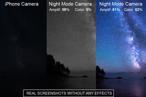 Night Photo and Video Shoot screenshot 3