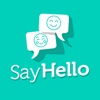 SayHello Free Dating App