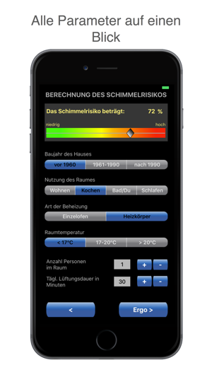 Schimmel in Wohnräumen(圖2)-速報App