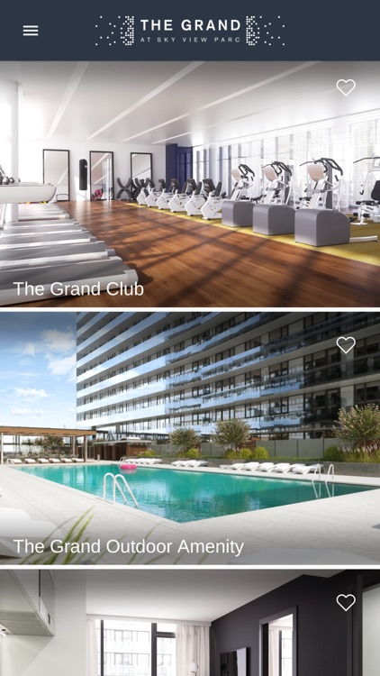 The Grand at Sky View Parc VR