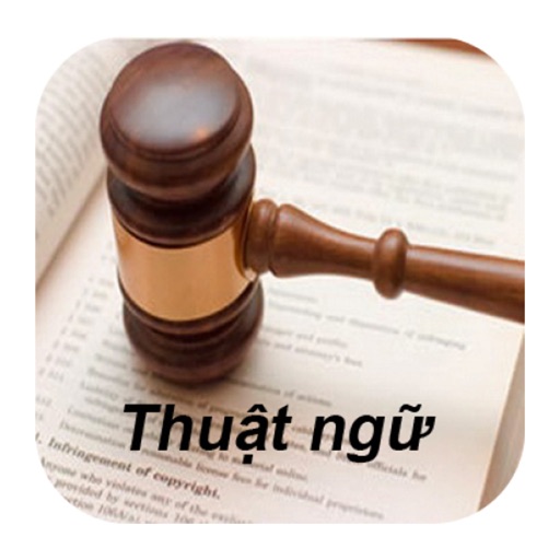 Thuật ngữ luật Việt Nam icon