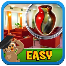 Activities of Hotel Lobby Hidden Objects Game