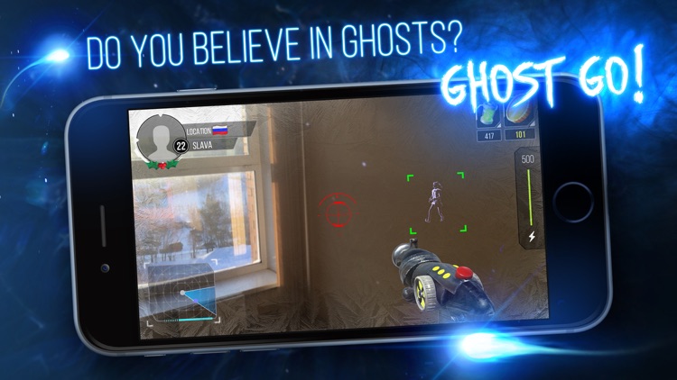 Ghost Go Detector - Paranormal Activity Radar Pro by Akadem GmbH