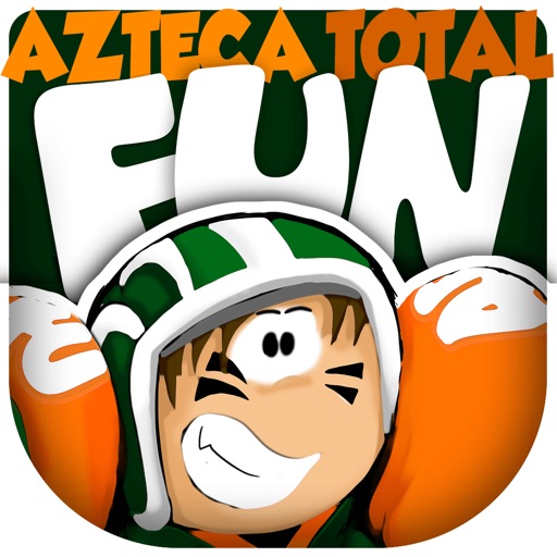 Azteca Total Fun iOS App