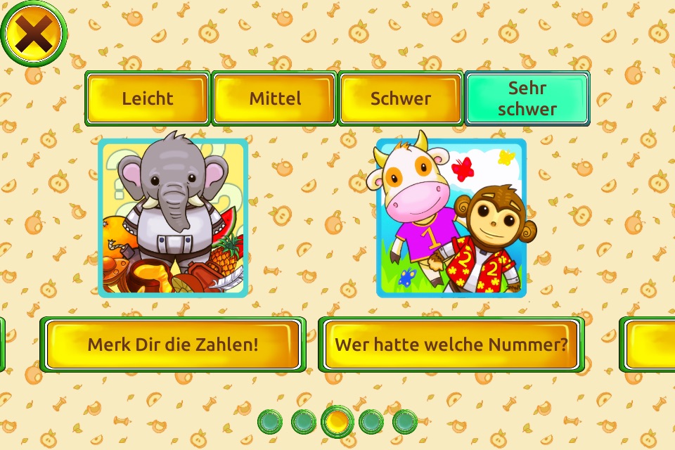 1 to 10 - Games for Learning Numbers for Kids 2-6 screenshot 3