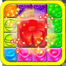 Activities of Block candy puzzle - Jewel legend