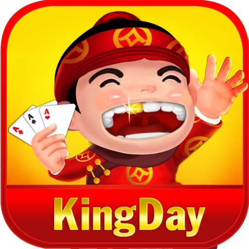 Game bai KingDay - Vua Danh bai iOS App