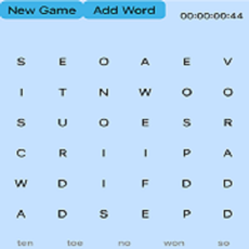 Activities of Wordfinder - Free by STS
