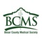 The Bexar County Medical Society (BCMS) app contains contact information for the physician leadership and key staff