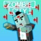 Icon Zombie City - Clicker Tycoon