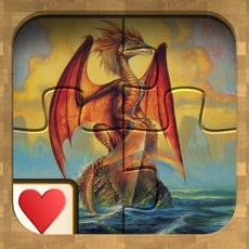 Activities of Jigsaw Solitaire Dragons