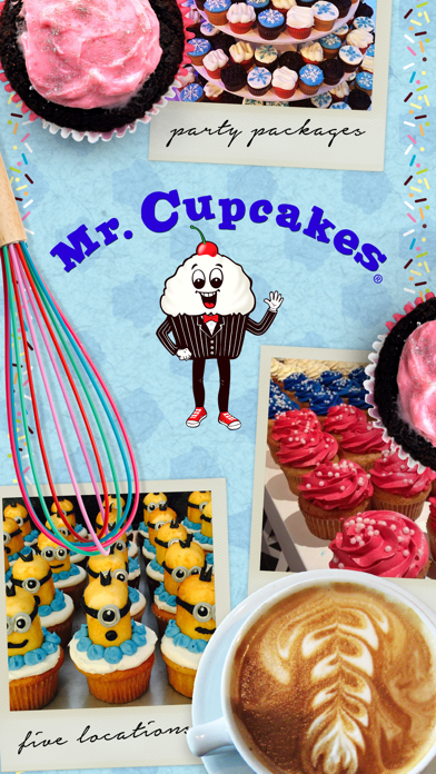 How to cancel & delete Mr. Cupcakes - NJ from iphone & ipad 1