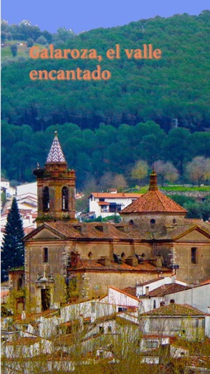 Galaroza, el valle encantado