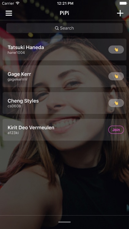 PiPi - Group Video Chat