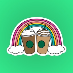 For Coffee Lovers Stickers