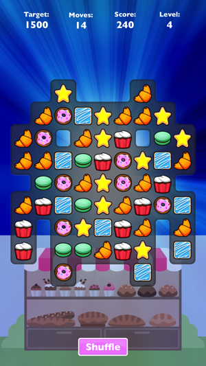 Cookie Crush Mania Free(圖3)-速報App